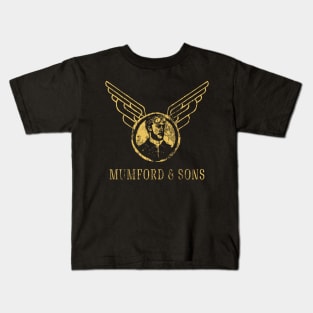 Mumford & Sons Kids T-Shirt